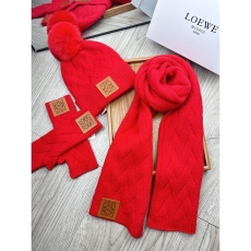 Loewe Caps Scarfs